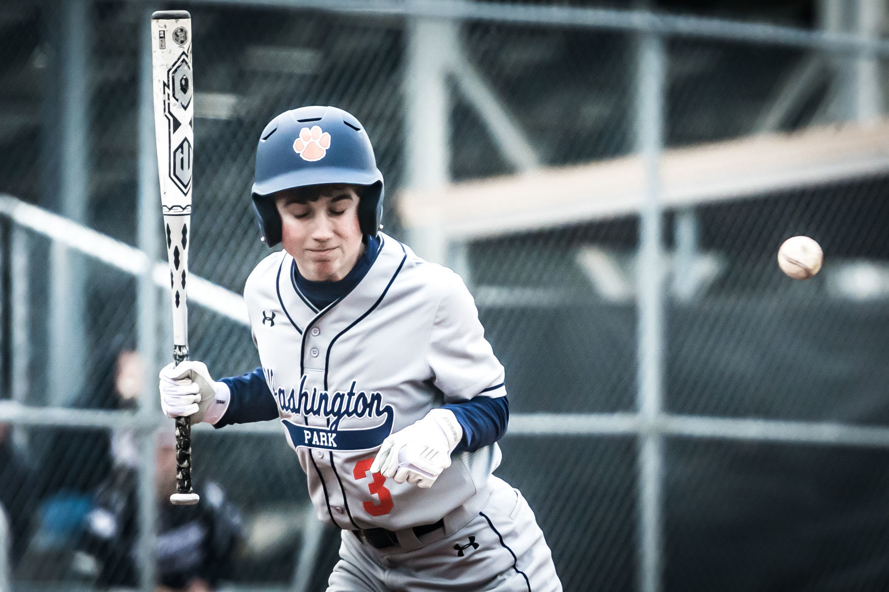 Park @ Horlick Baseball